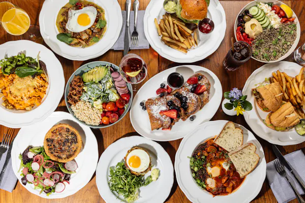 food, tableware, ingredient, dishware, plate, vegetable
