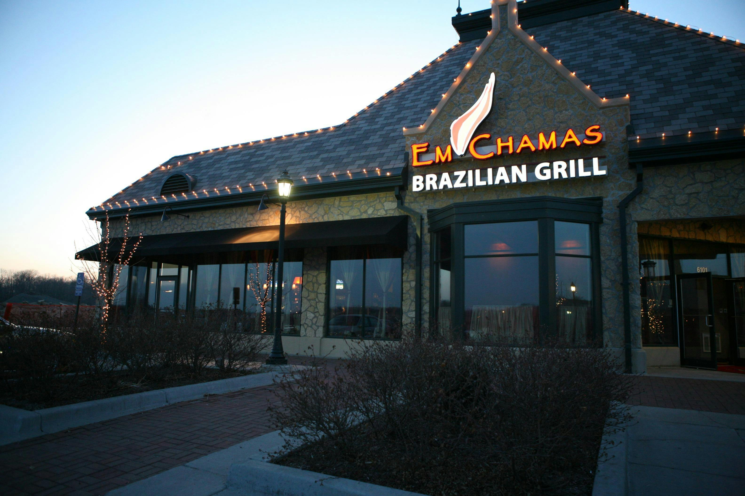Em Chamas Brazilian Grill