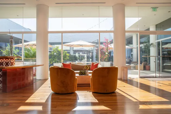 flooring, furniture, floor, ceiling, chair, shade