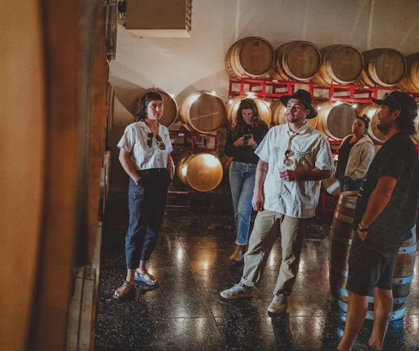 barrel, winery, fun