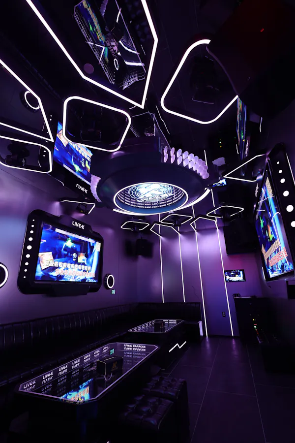technology, electronics, multimedia, display device, visual effect lighting