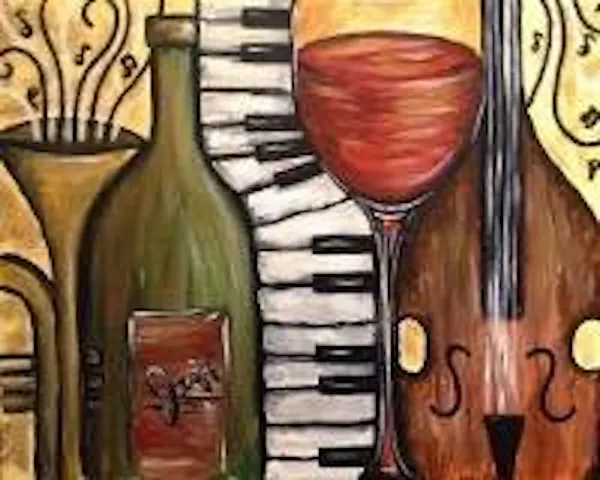 bottle, chordophone, alcoholic drink, string instrument, drinkware, glass bottle