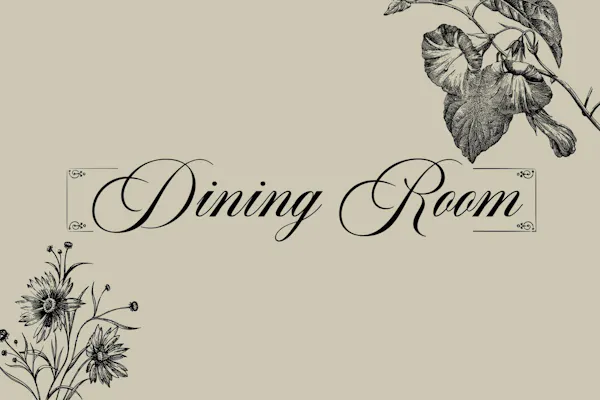 cutlery, design, tablecloth, restaurant, floral design