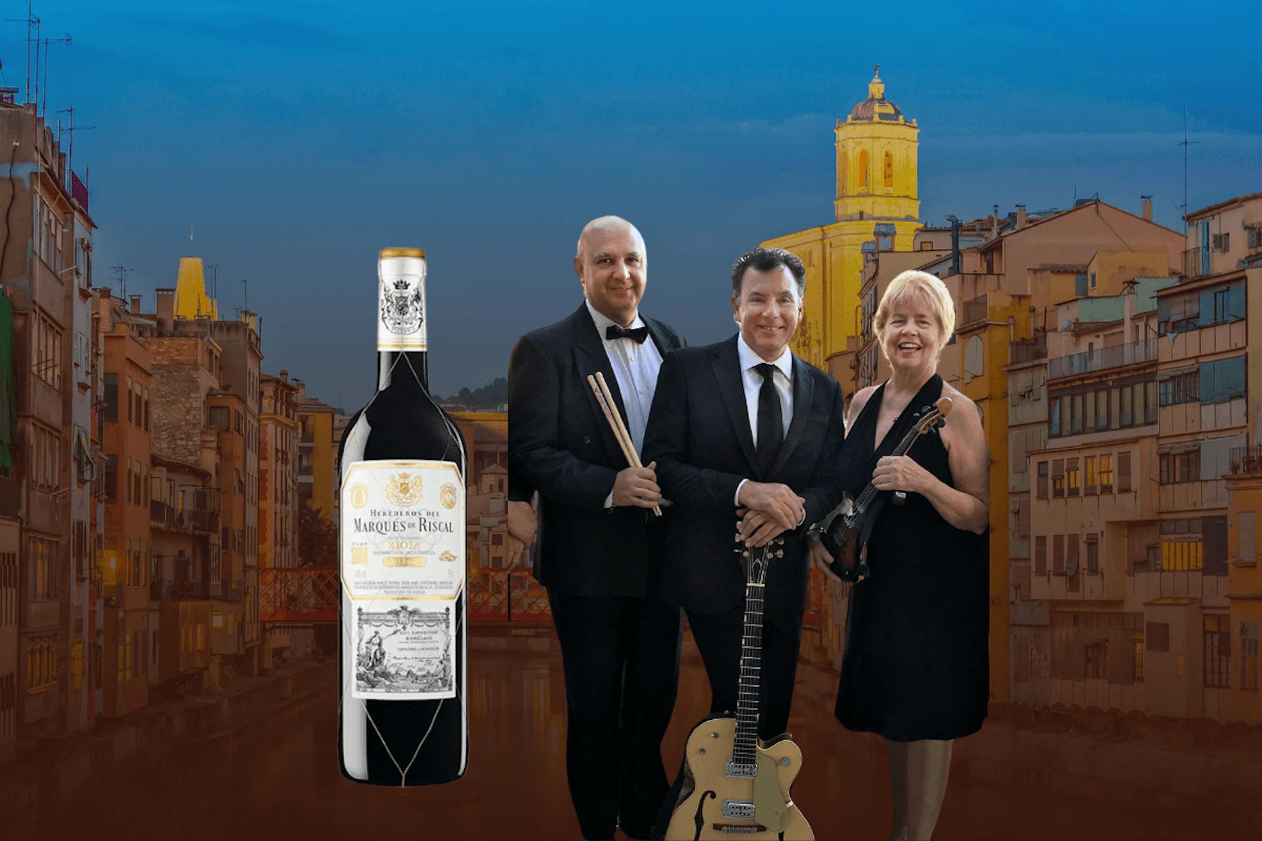 Plate 38 Kitchen and Bar Spanish Wine Tasting Pasadena, CA Tock