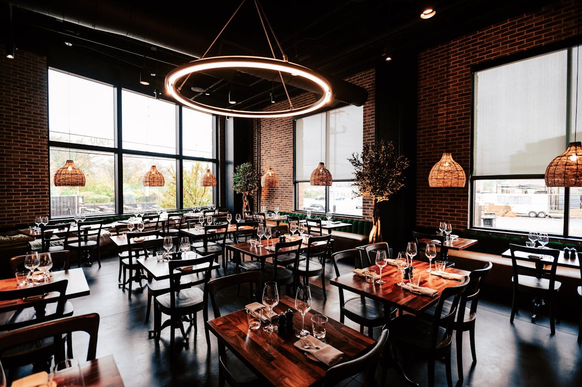 Burger + Grain Nashville, TN Tock