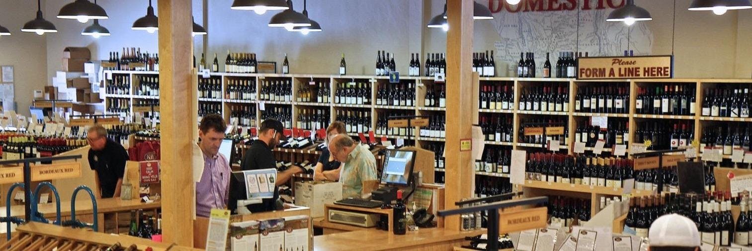 K&L Wine Merchants - Redwood City