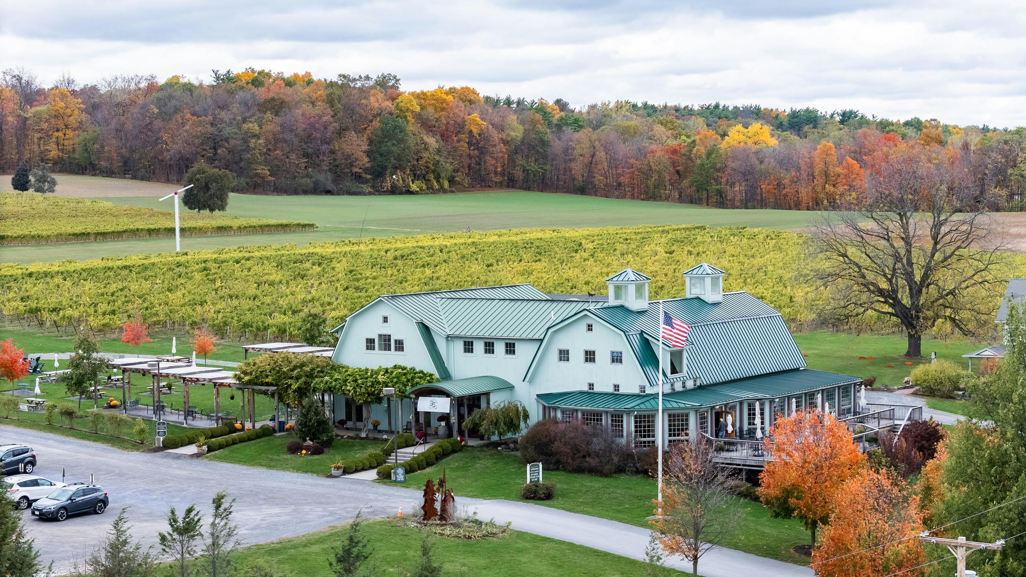 Fox Run Vineyards