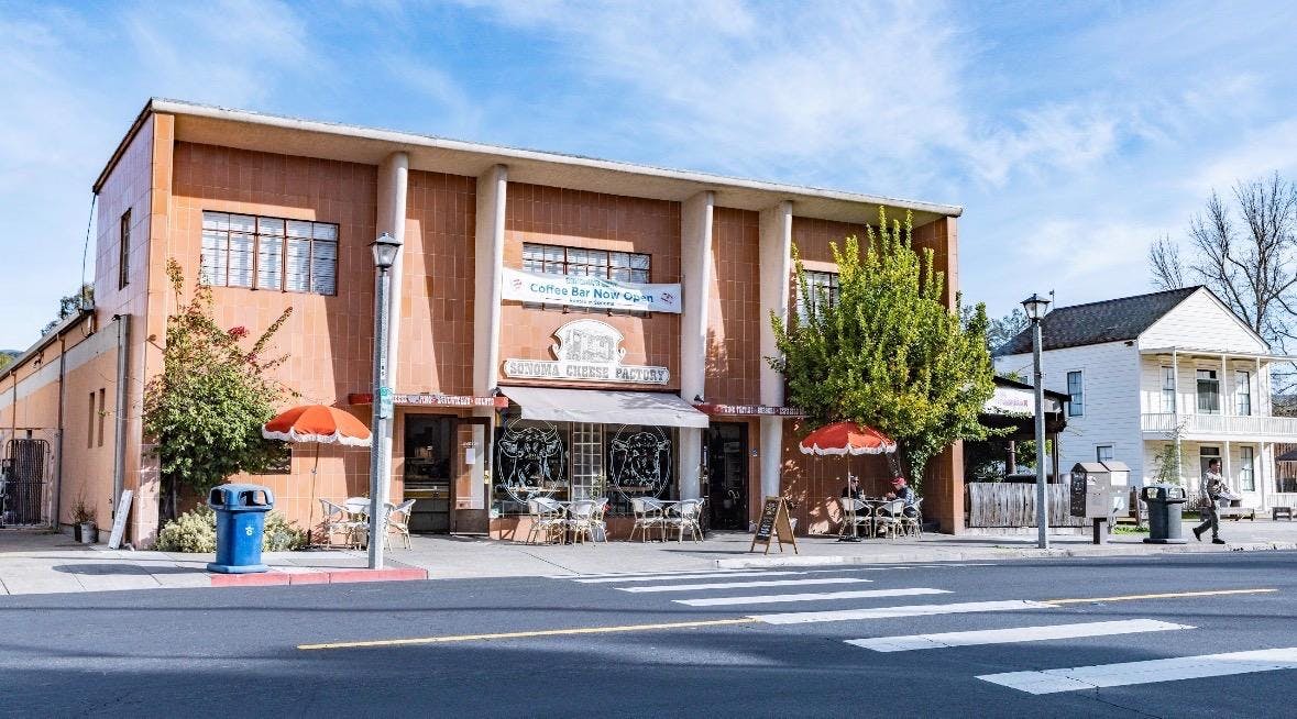 Sonoma Cheese Factory