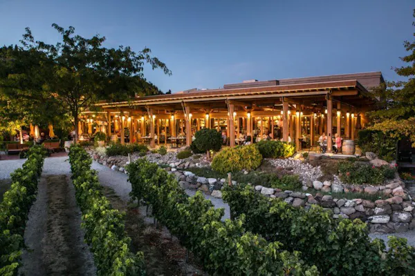 garden, shade, landscaping, estate, outdoor structure, hacienda