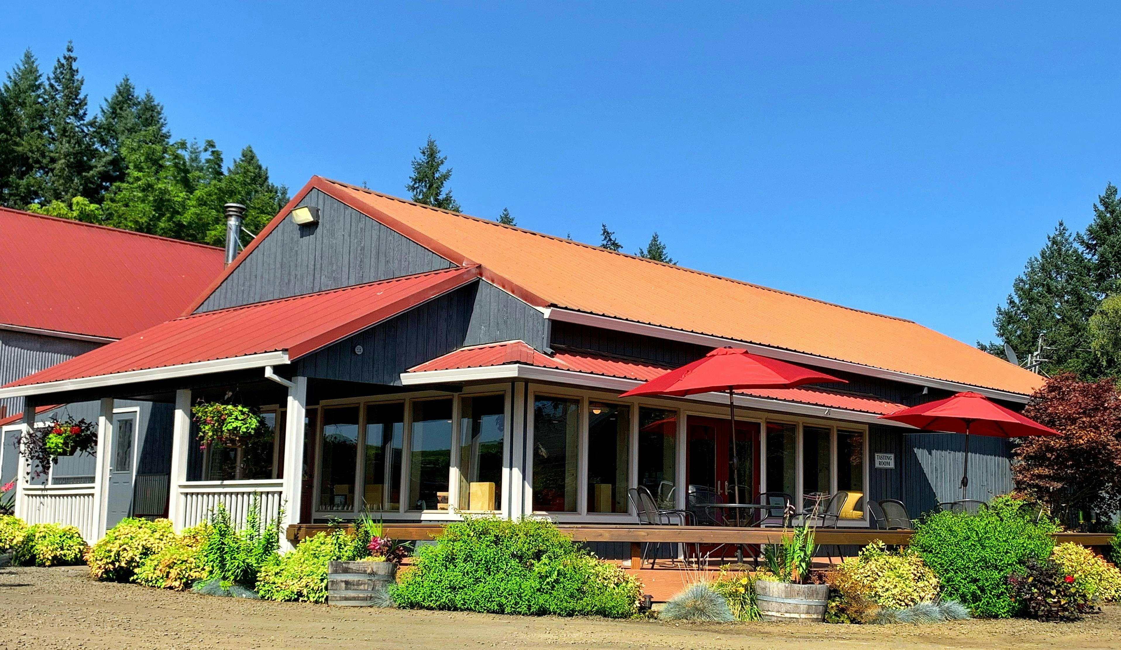 Tualatin Estate Vineyard