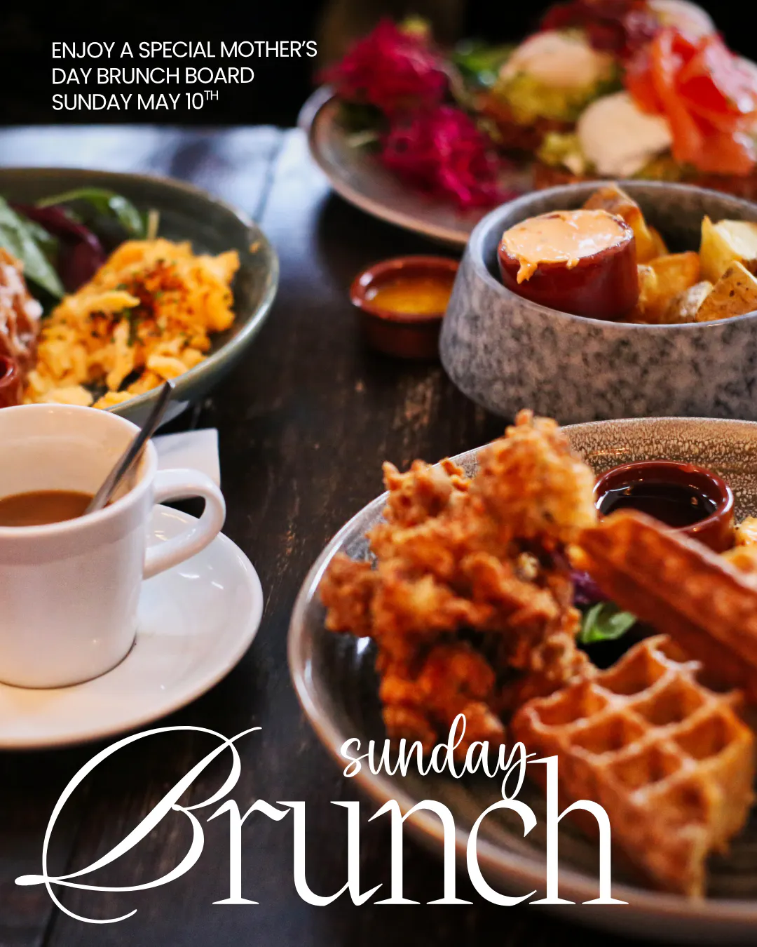 Trattore Farms and Winery - Brunch Board Sunday - July 19th