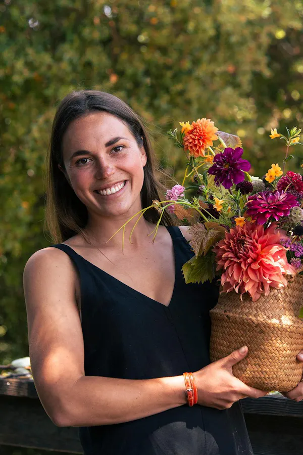 smile, flower, happiness, beauty, petal, facial expression