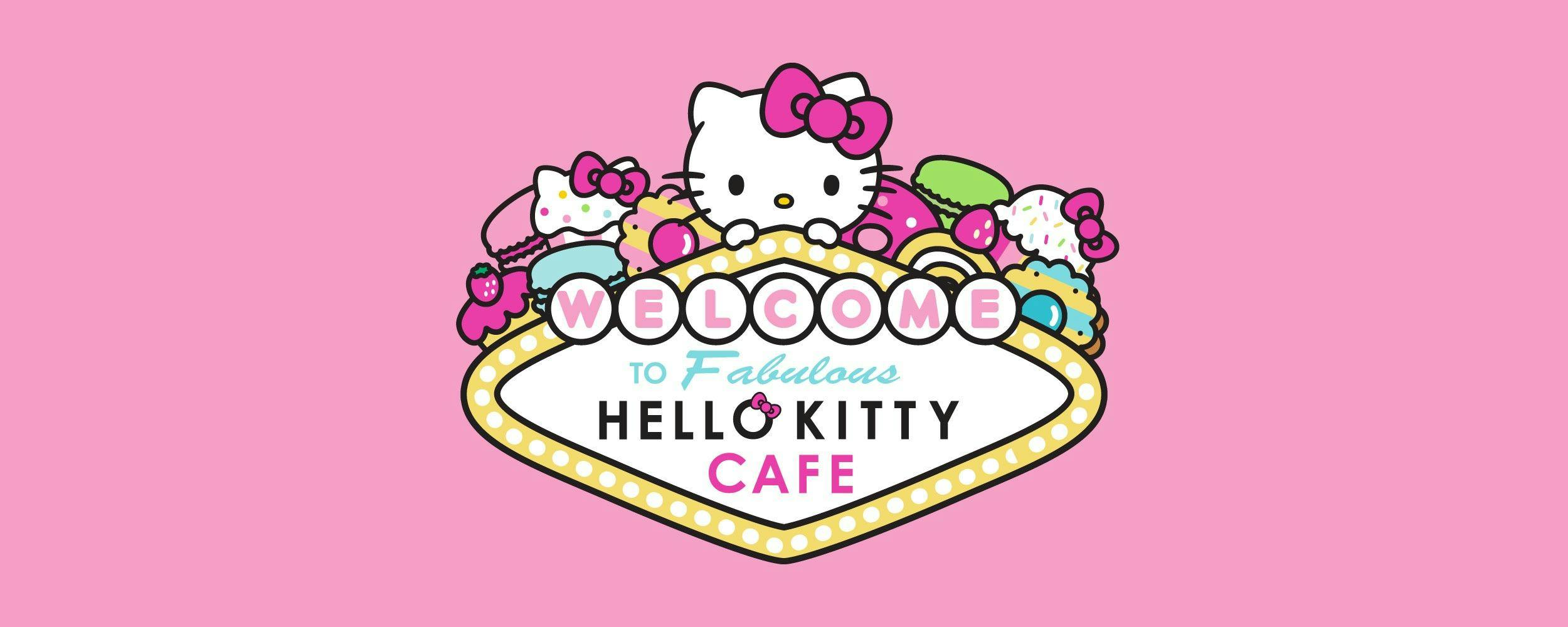 Hello Kitty® Cafe Las Vegas