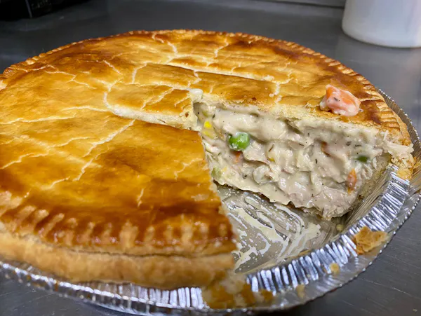 food, ingredient, pot pie, pie, recipe, meat pie