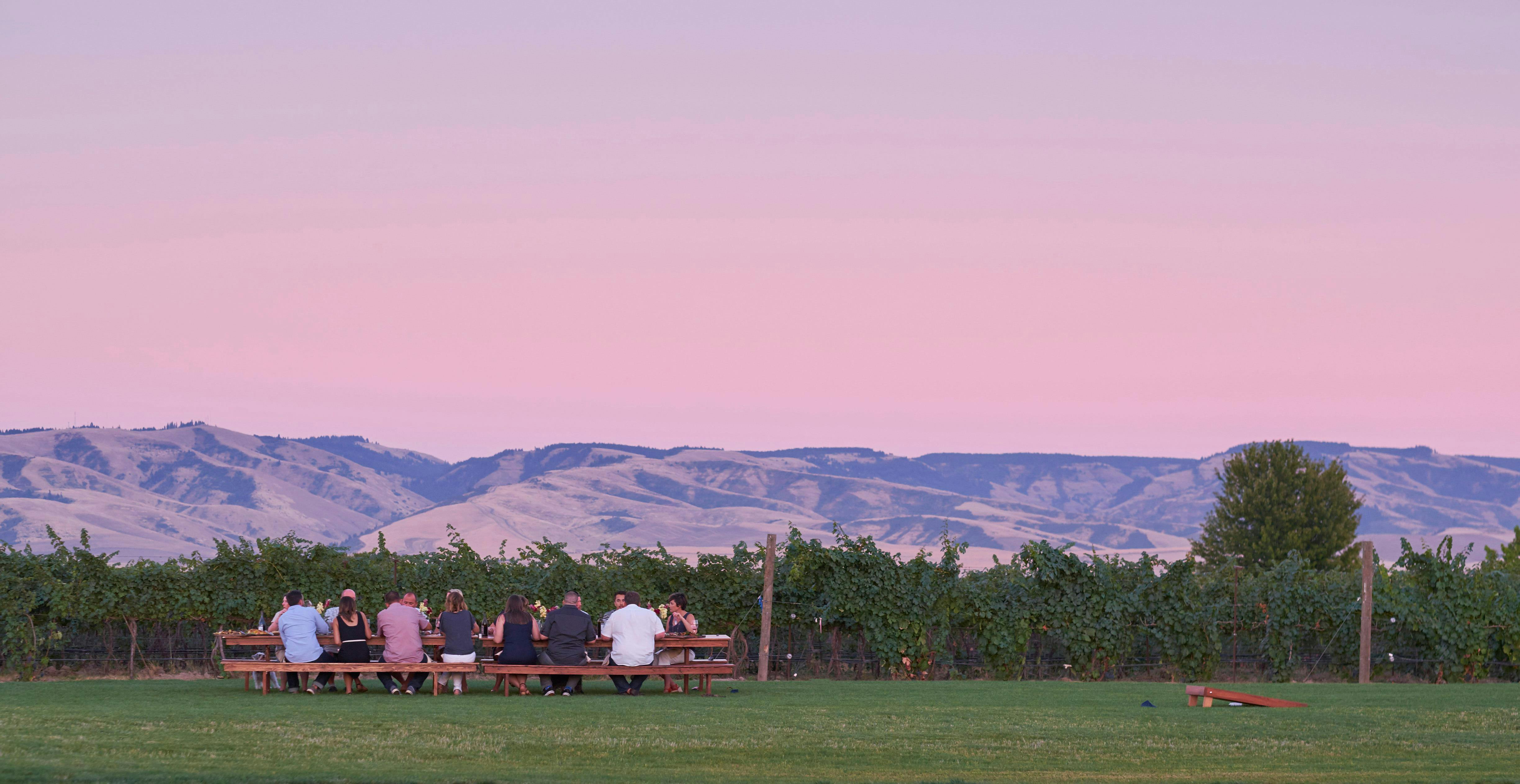 Dusted Valley Walla Walla Winery