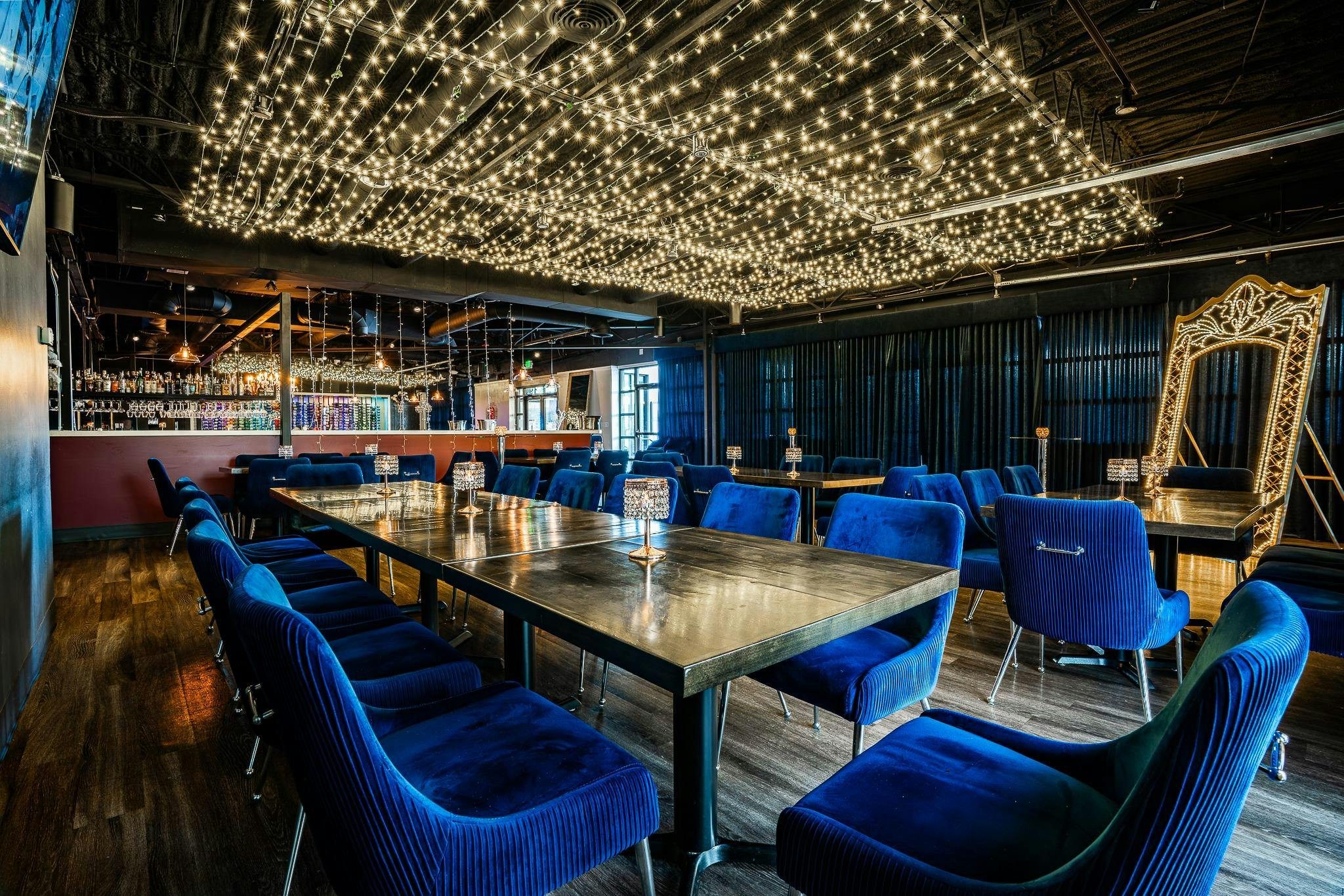 The Rouge Wine & Bourbon Bistro