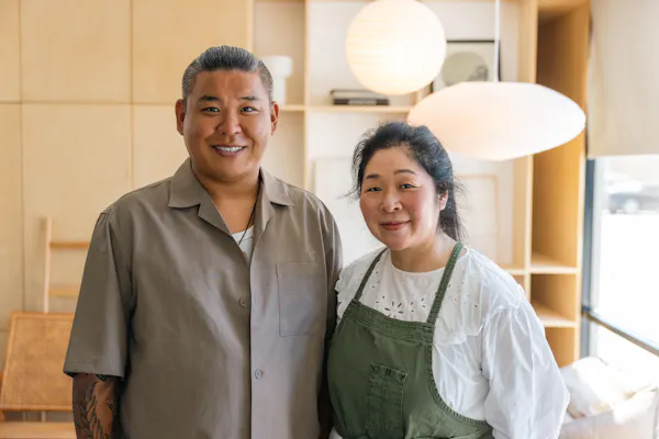 smile, facial expression, happiness, chef, cook, apron