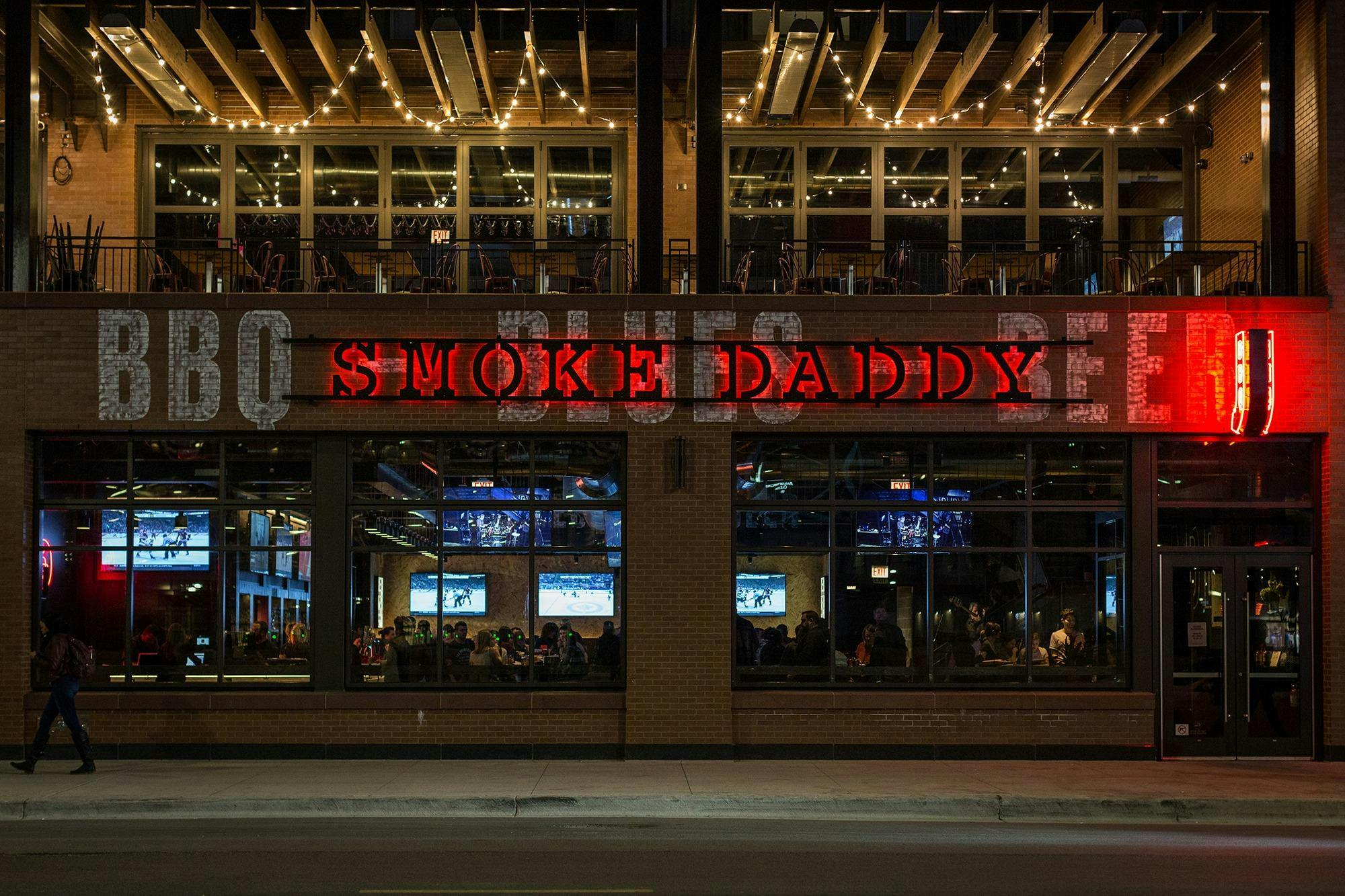 Smoke Daddy Wrigleyville