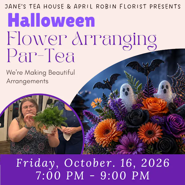 poster, floristry