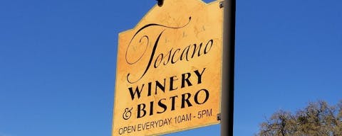 Villa Toscano Winery