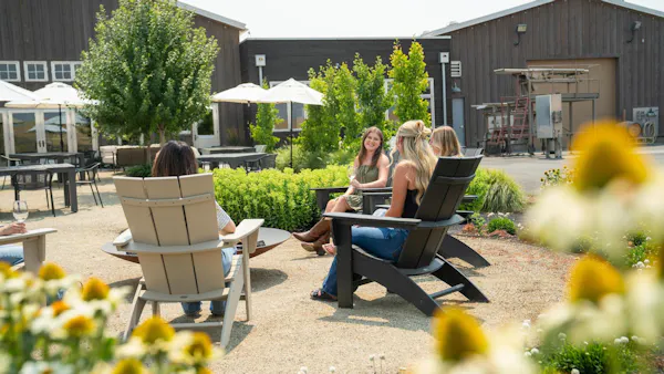 furniture, outdoor furniture, chair, sitting, leisure, outdoor table