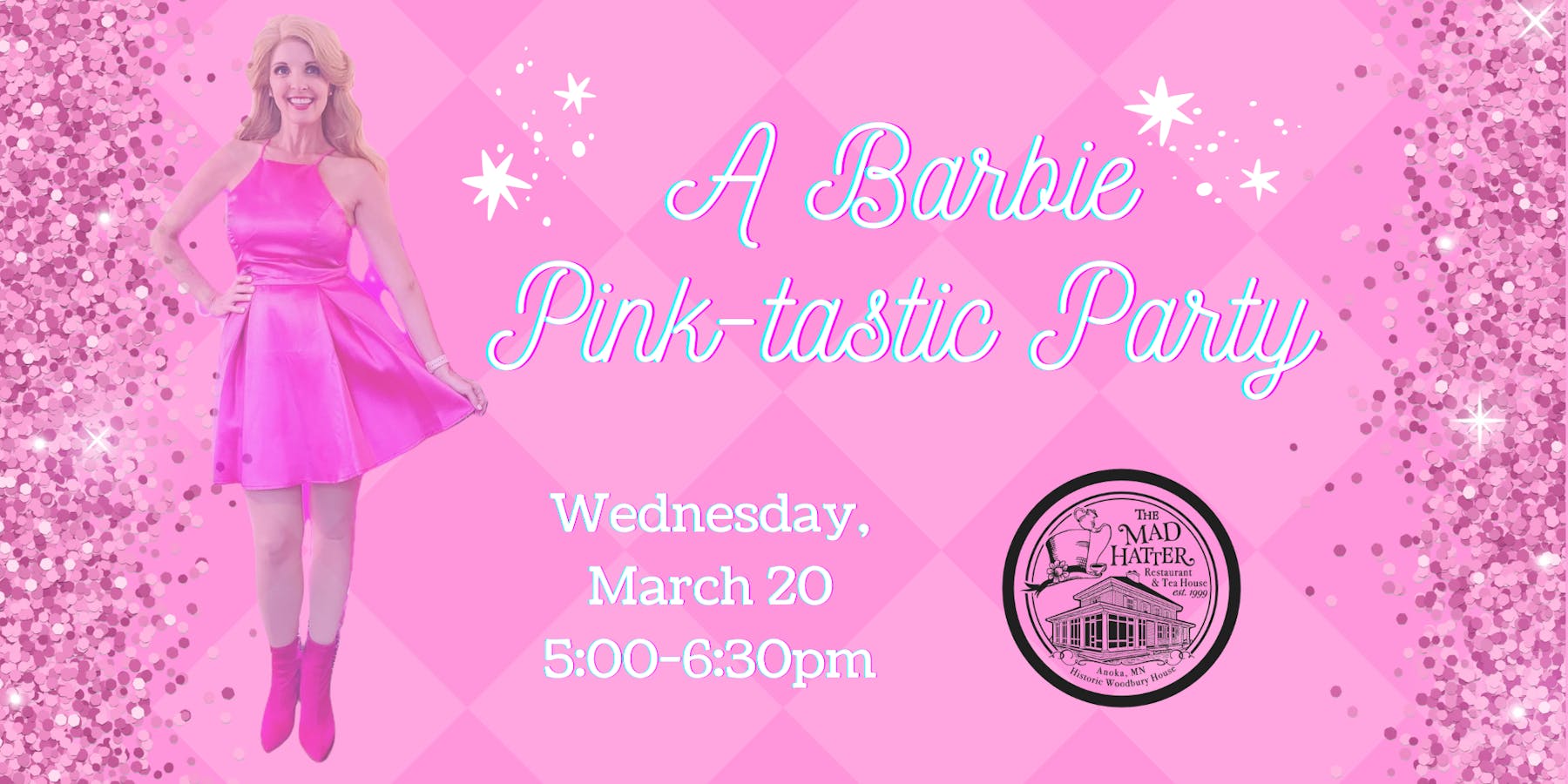 The Mad Hatter Restaurant & Tea House Anoka, MN Tock