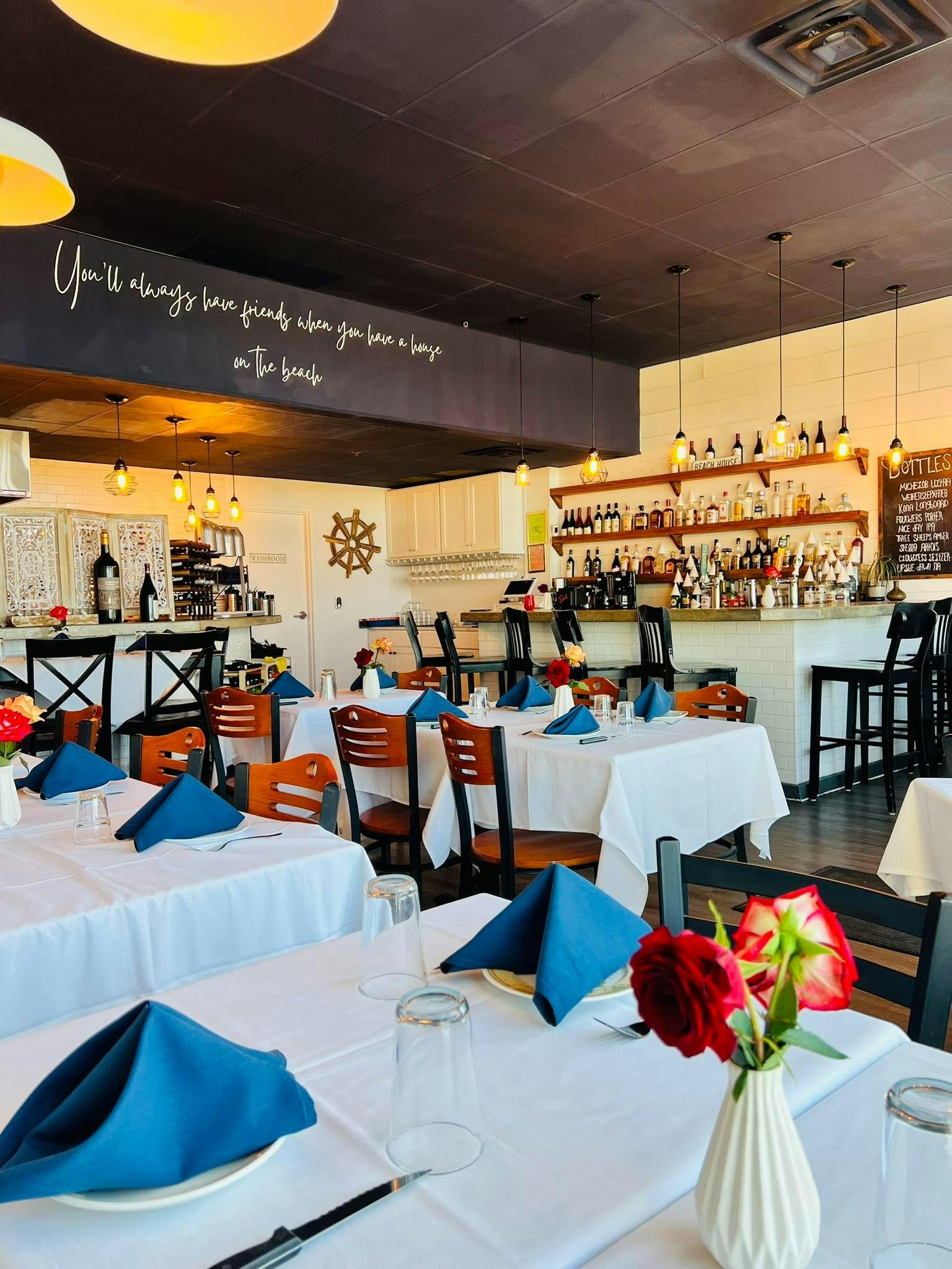 Beach House Bistro - Pewaukee, WI
