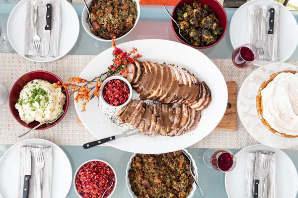 food, tableware, ingredient, dishware, table, plate