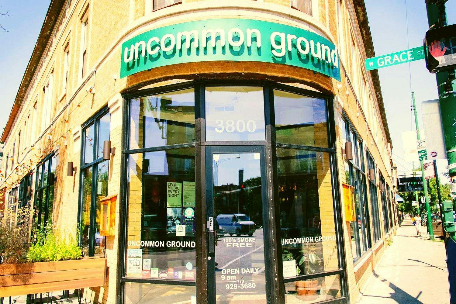 Uncommon Ground