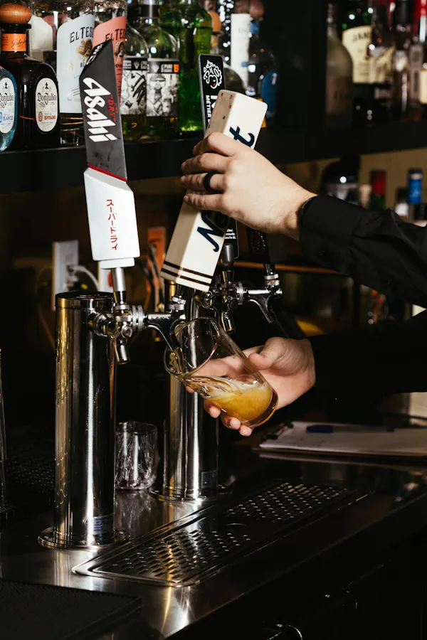 alcoholic drink, barware, bottle, drinkware, beer tap, alcohol
