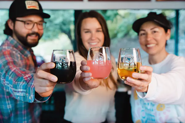 tableware, drinkware, alcoholic drink, barware, smile, liquor