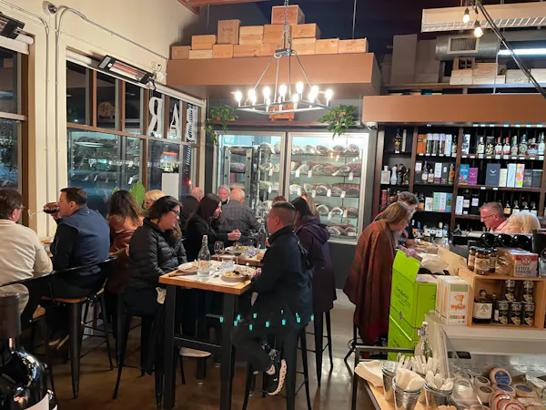 customer, retail, glass, restaurant