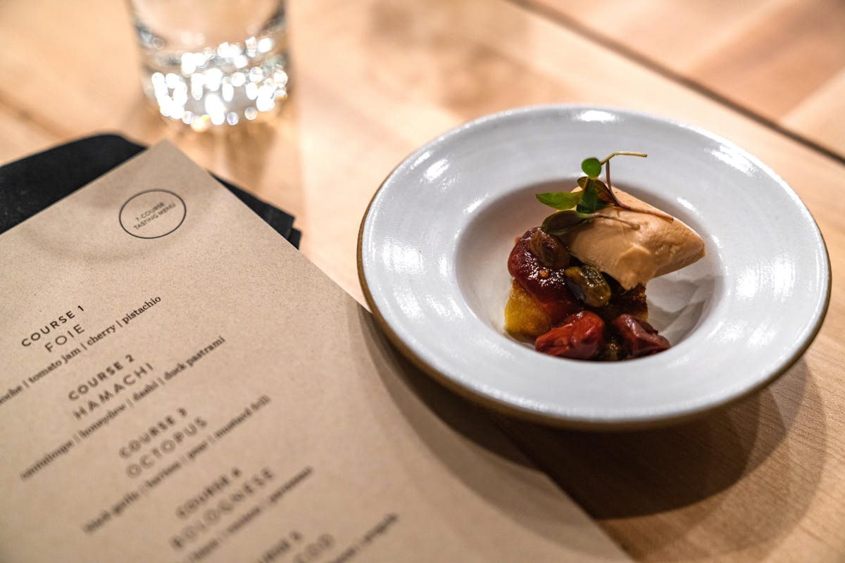 Brazen Open Kitchen Bar Dubuque, IA Tock