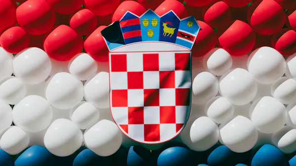 red, flag