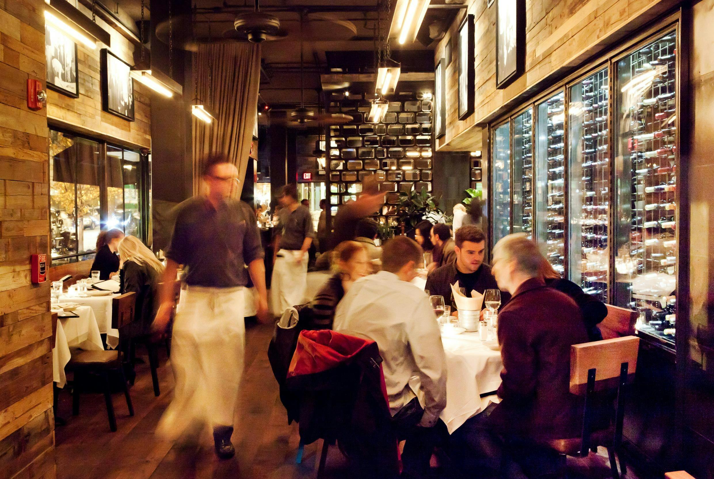 Barcelona Wine Bar, 240 North Highland Avenue