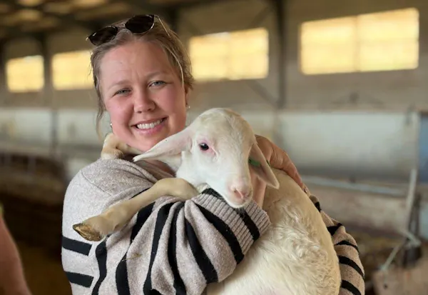 smile, happiness, facial expression, livestock, goats, ovis