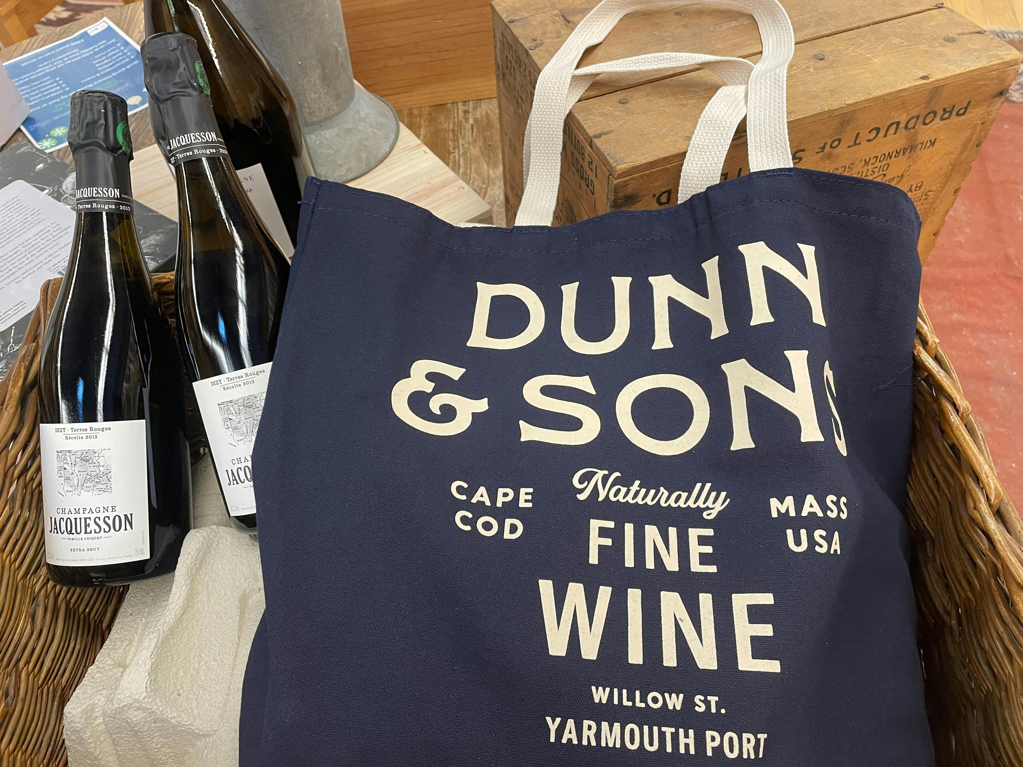 Dunn & Sons Wine