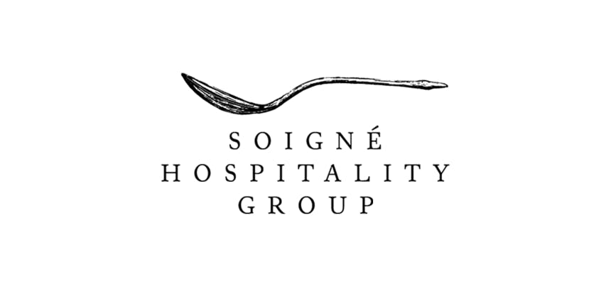 soigné logo