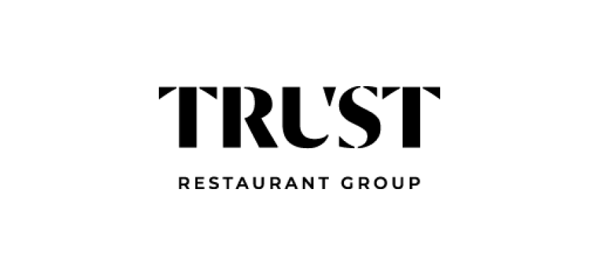 trust restaurant group logo