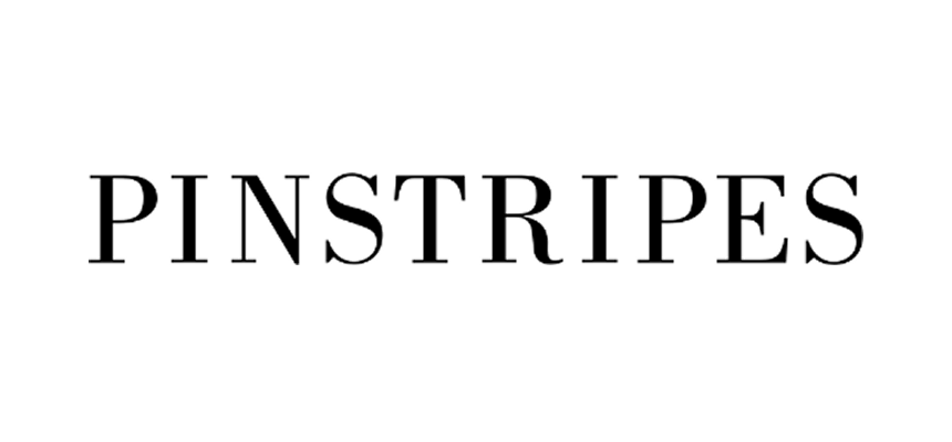 pinstripes logo