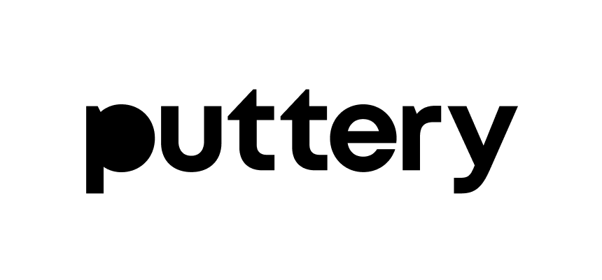 puttery logo