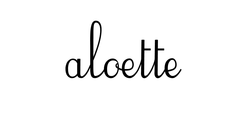 aloette logo