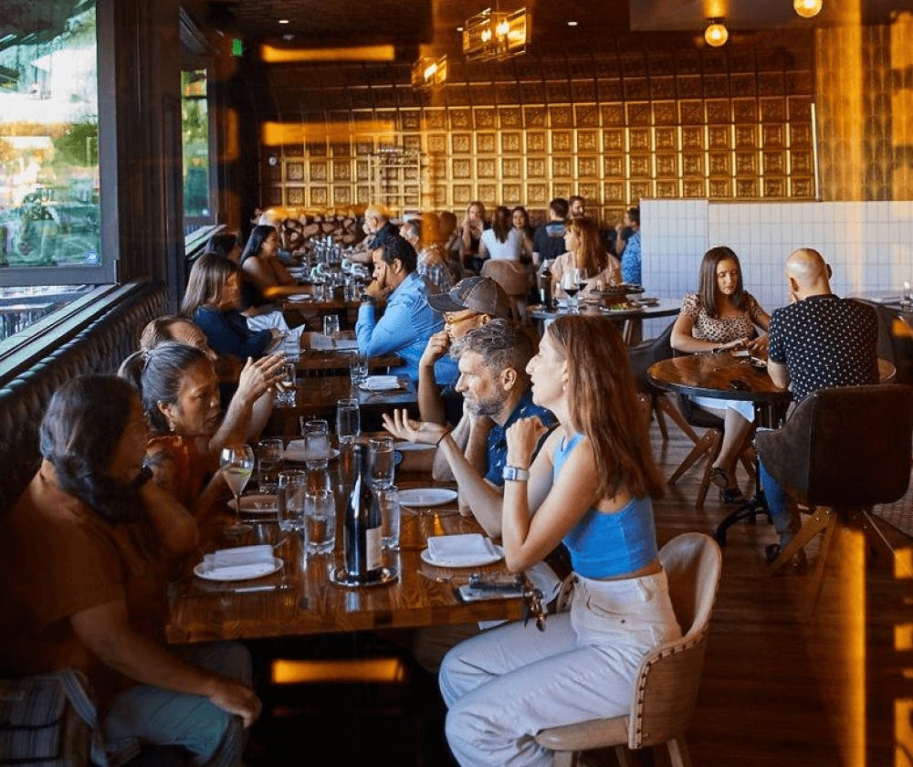 Brad Wise - Trust Restaurant Group