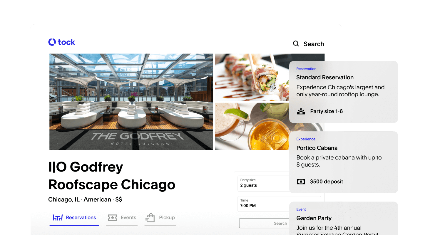 I|O Godfrey Roofscape Chicago web page