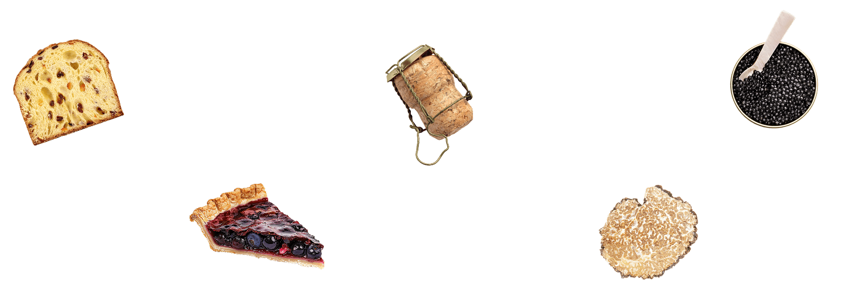 holiday food items