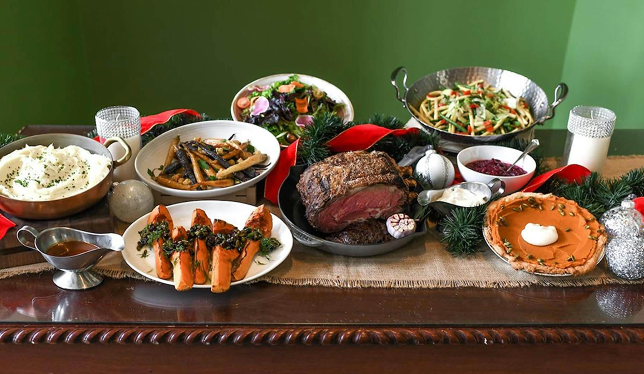 Prime Rib Dinner To Go - Claremont Resort & Club • Berkeley, CA experience photo