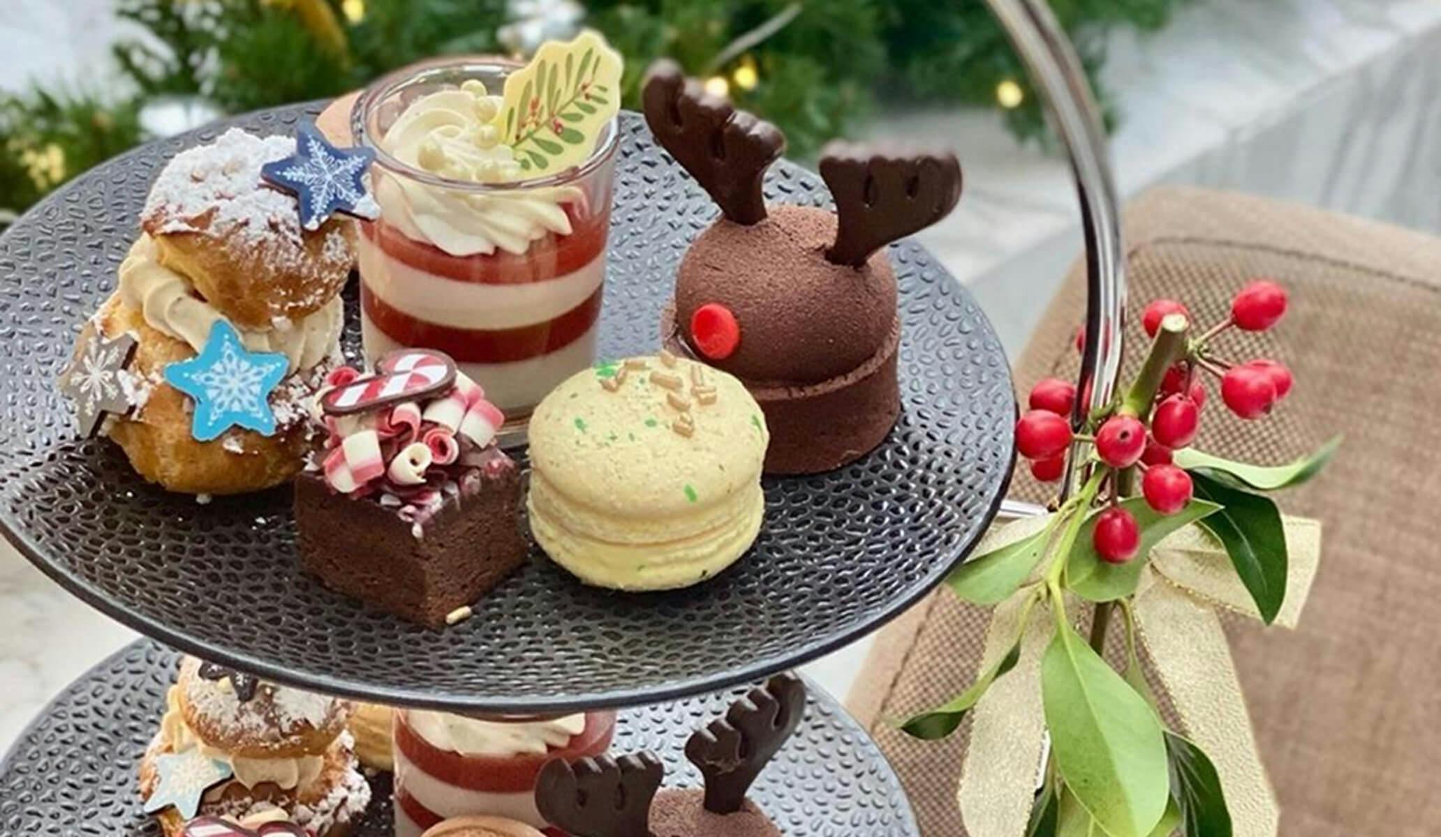Festive Afternoon Tea - The Ritz-Carlton • Chicago, IL experience photo