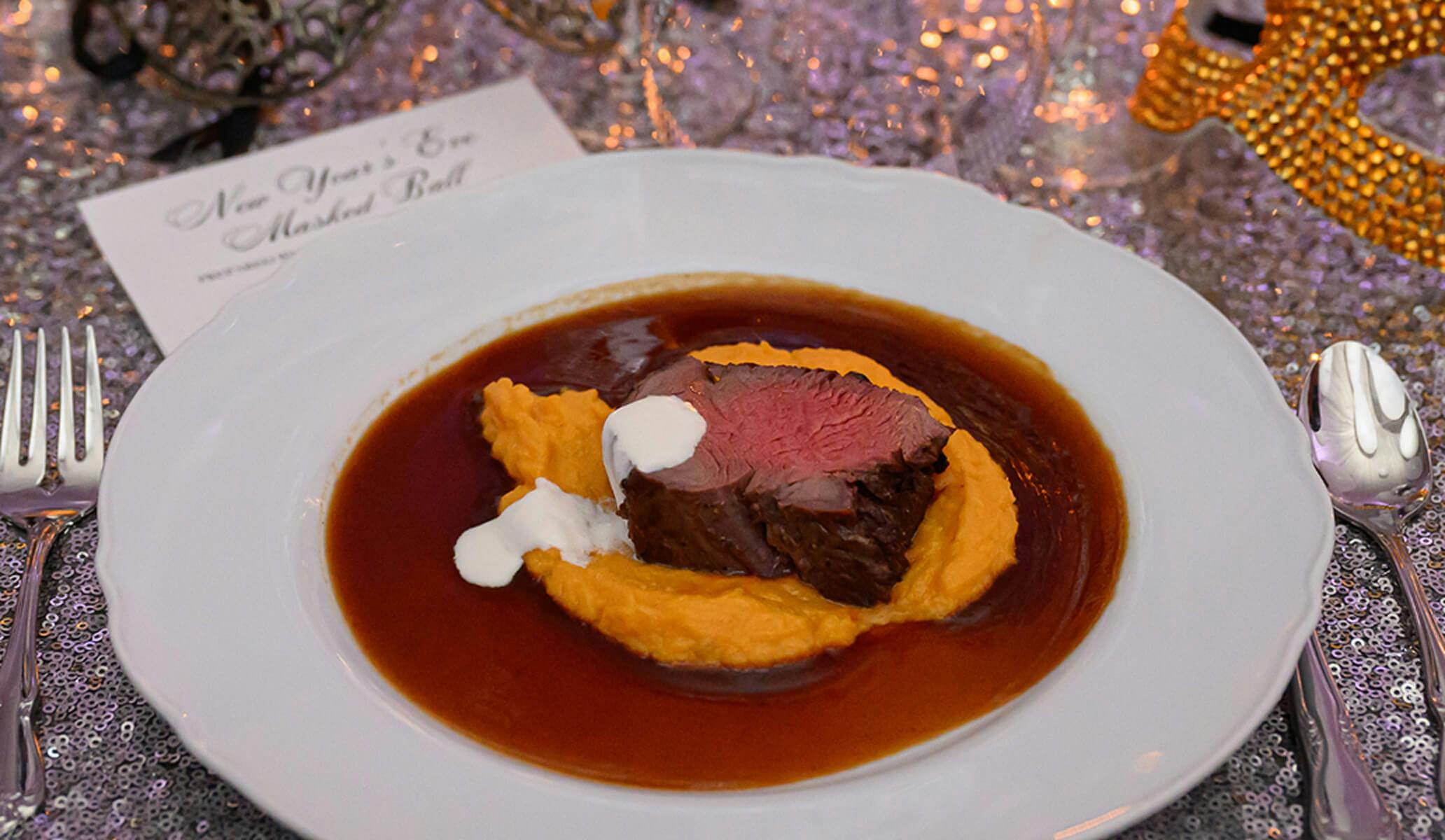 New Year's Eve Masked Ball - Veritas Winery • Afton, VA experience photo