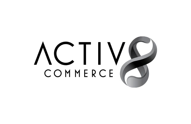 Activ8 Commerce Logo