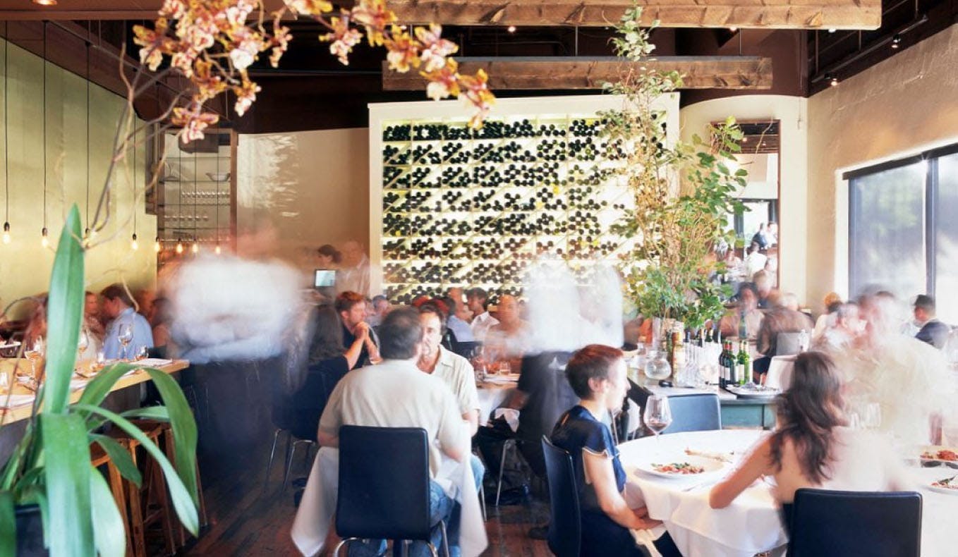 Frasca Food and Wine - Boulder, CO